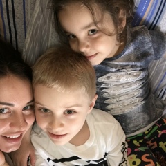 Анна Пауль, 03.04, Новосибирск