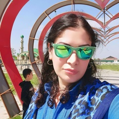 Зина Суродькина, 24.07.1987, Москва