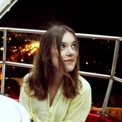 Лиза Кренделева, 02.12.1991, Киев