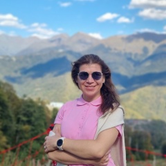 Елена Розниченко, 23.06, Санкт-Петербург