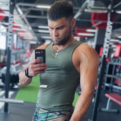 Денис Григорьевич, 13.03.1992, Иркутск