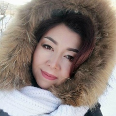 Moldir Saruarova, 18.06.1988, Астана