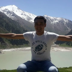 Самат Толықбаев, 08.03.1990, Алматы