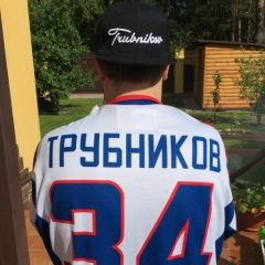 Артём Трубников, 11.06.1991, Москва