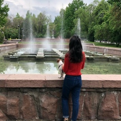 Yana Mun, 19.04, Алматы