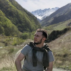 Динислам Исаев, 18.09.1996, Волгоград