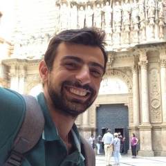 Ar Ka, 31.01, Barcelona