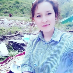 Диля Ережепова, 13.08, Алматы