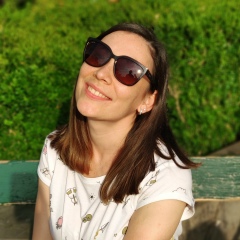 Рената Акмаева, 18.12.1988, Донецк