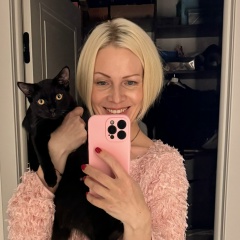 Светлана Воскобойникова, 27.05