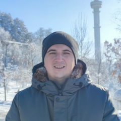 Владимир Осетров, 12.04, Санкт-Петербург