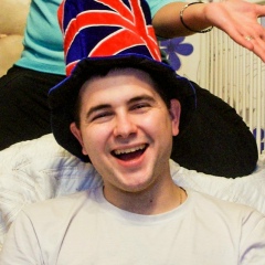 Лёха Слоновыйпопрыгунчик, 28.04.1990