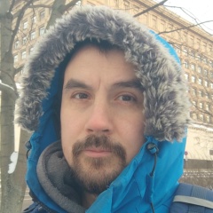 Андрей Евсеев, 18.10, Москва