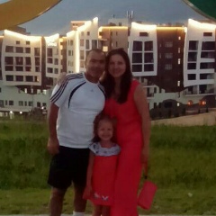 Элина Сальникова, 08.08.1989, Сочи