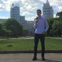 Богдан Жиленко, 28.11.1996, Дебальцево