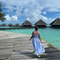 Ксюша Леуская, Санкт-Петербург