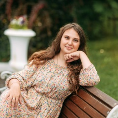 Алина Басова, 29.06.1995, Орёл