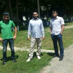 Djabrail Khordaev, 12.01.1987