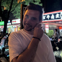 Александр Синицин, 30.04, Калининград