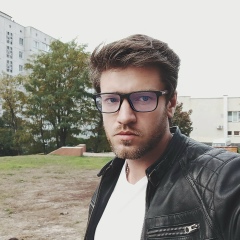 Михаил Яшин, 07.08