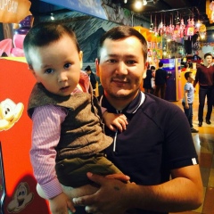 Umika Kuneszhanov, 23.02.1987, Алматы