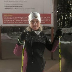 Олеся Визжачая, 01.05, Архангельск