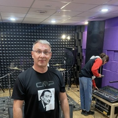 Игорь Саявец, Москва