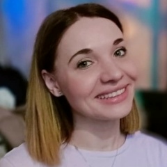 Анна Долганина, 13.08.1984, Санкт-Петербург