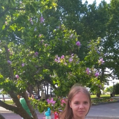 Лена Коршунова, 14.08, Москва
