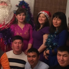 Батырхан Жарылгасов, 14.11, Актау