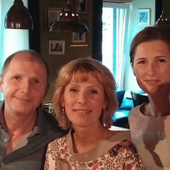 Елена Постникова, 03.08, Санкт-Петербург