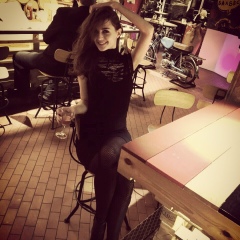 Яна Крылович, 24.02.1991, Москва