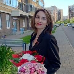 Нателла Кочиева, 28.08, Санкт-Петербург