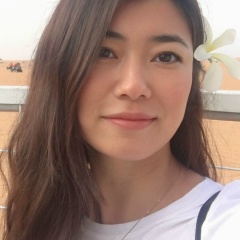 Айслу Джумагалиева, Владивосток