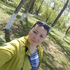 Aida Nashauova, 17.09.1985, Шымкент