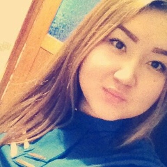 Asema Dayrabaeva, Караганда