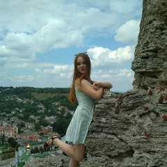 Яна Дячина, 30.05