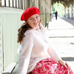 Ольга Кореневская, 29.01.2010, Санкт-Петербург