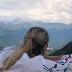 Анастасия Переверзева, 01.08.1987, Дзержинский