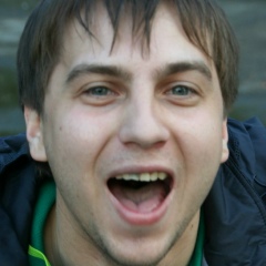 Максим Слусаренко, 15.09, Мегион