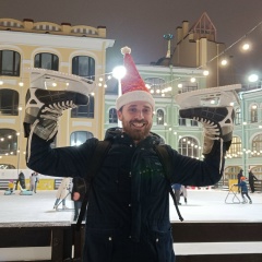 Дмитрий Кручевский, 17.03, Санкт-Петербург