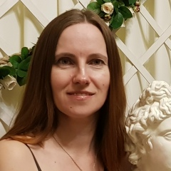 Валентина Никулина, 06.07, Санкт-Петербург