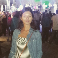 Оля Грабар, 24.07.1991, Кишинев