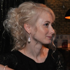 Елизавета Ушакова, 23.03.1986, Киев