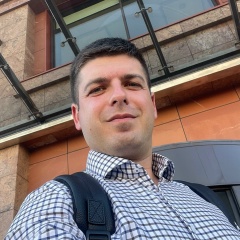 Олег Бобков, 13.07.1988, Москва