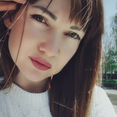 Кристина Каширина, 28.02.1990, Бийск