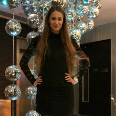 Анастасия Римская, 29.11.1991, Новосибирск