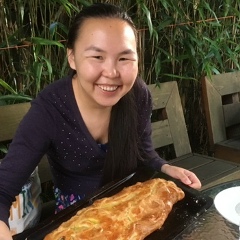 Rossina Soyan, 26.05.1988, Москва