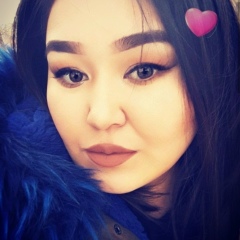 Айнура Сарсенова, 12.04.1993, Актау