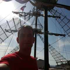 Александр Иванов, Москва